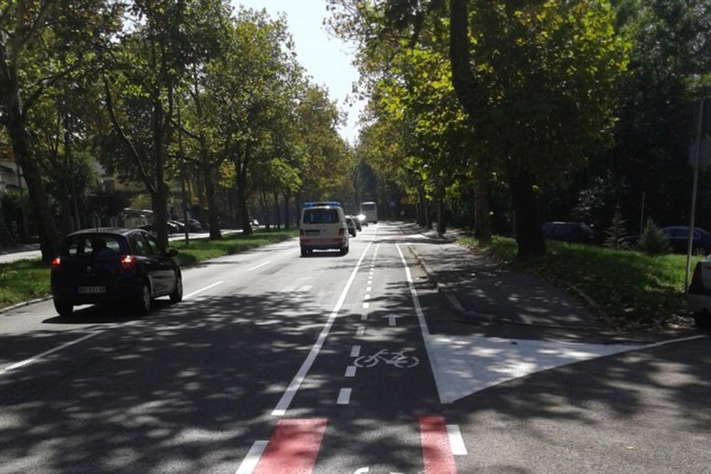 VESIĆ NAJAVIO: Beograd dobija biciklističke ulice, a evo koje bi trebalo da budu