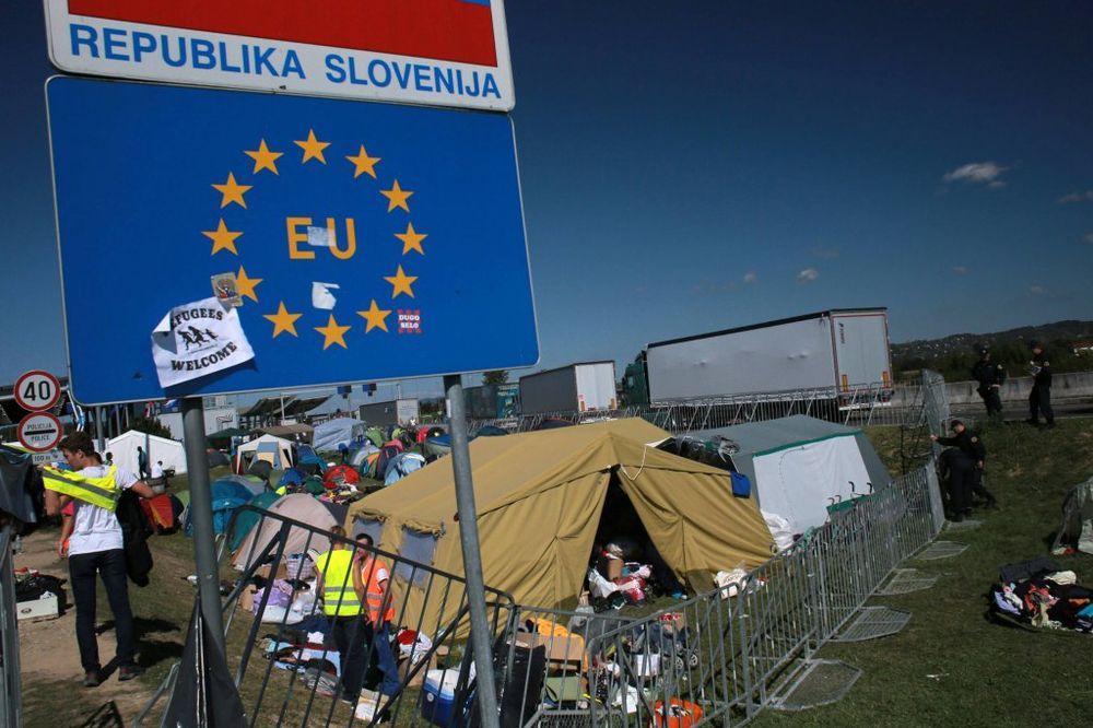SLOVENAČKA VLADA: Ne zatvaramo granice, poštovaćemo pravila EU