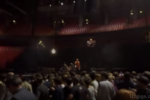 (VIDEO) DRAMA U STOKHOLMU: Ušao na koncert sa pištoljem, evakuisana Arena