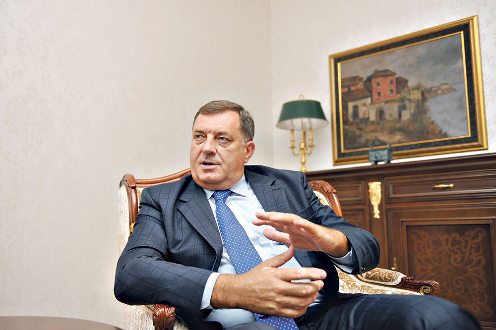 (VIDEO) Dodik: Ne postoji zemlja koja se na silu održala, pa neće ni BiH!