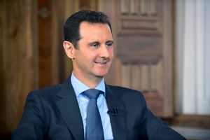 Asad: Juče u Parizu, a već pet godina u Siriji