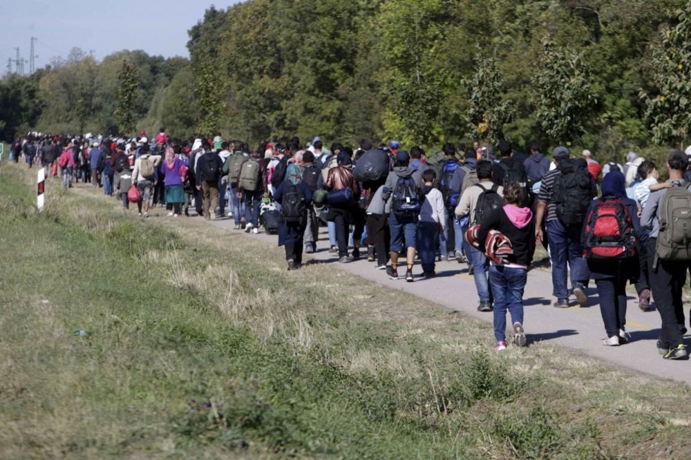 VASILAKU UPOZORAVA: U Austriji stiže nov talas izbeglica, sporazum s Turskom gotovo ne funkcioniše!