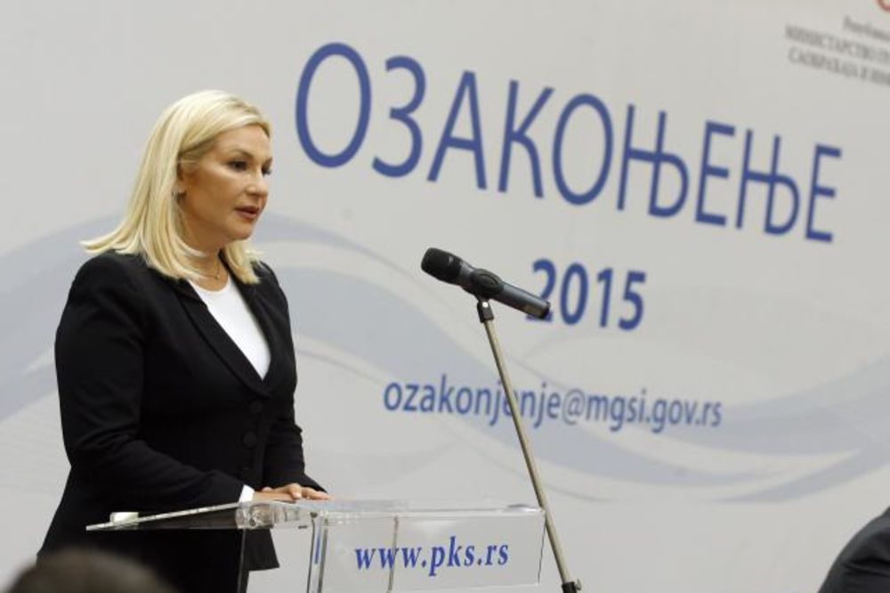 Ministarka Mihajlović: Izdato 725 elektronskih građevinskih dozvola