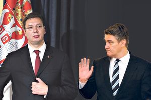 NE DAMO DA NAS GAZE: Srbija uvodi sankcije Hrvatima!