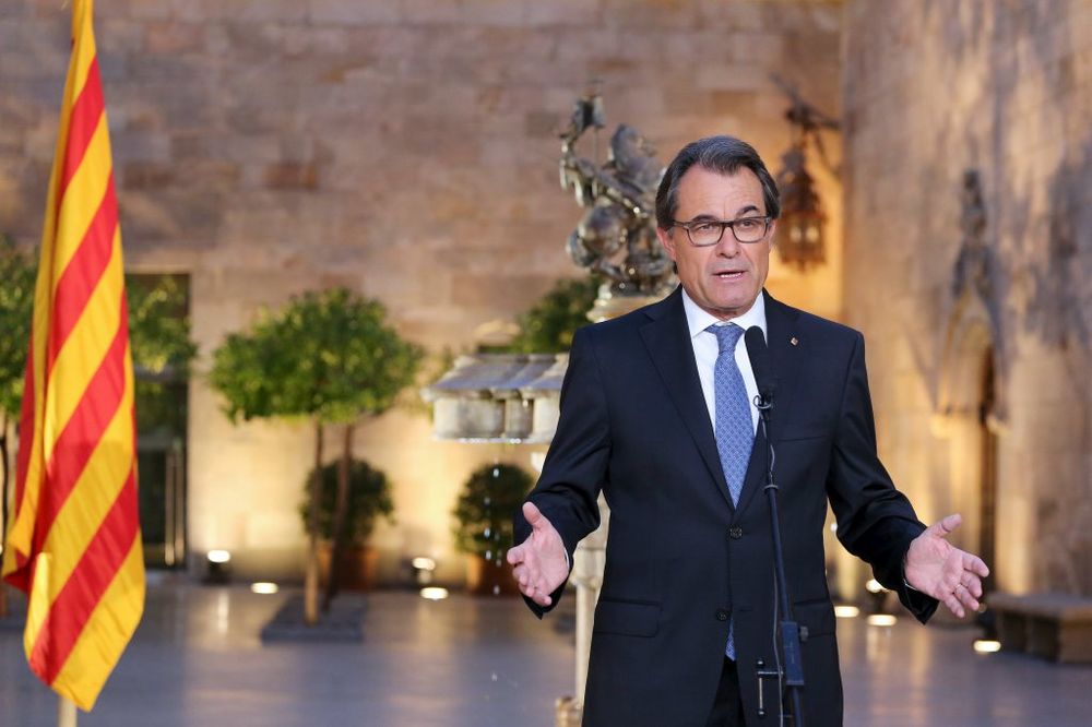 MADRID UZVRAĆA UDARAC: Katalonski predsednik pozvan na sud zbog neregularnosti na izborima