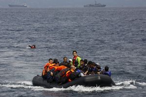 GRČKA: Jedini način da se zaustavi priliv migranata je dogovor sa Turskom