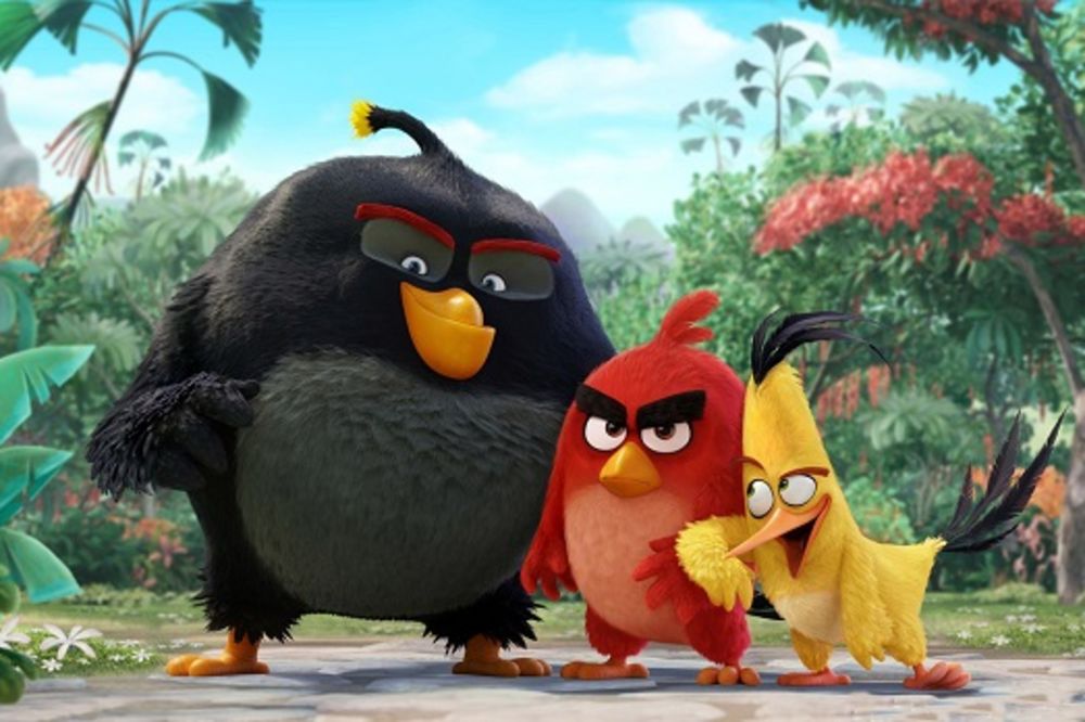 (VIDEO) ZAŠTO SU OVE PTICE BESNE: Pogledajte trejler filma Angry Birds