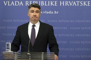 POTPUNO LUDILO Milanović: Srbi su varvari!