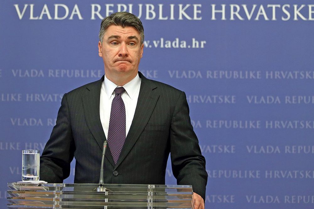 MILANOVIĆ NASTAVLJA PO STAROM: Srbija ne funkcioniše kao država!