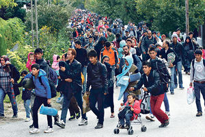 NEDODIRLJIV: Kralj Roma uzimao od migranata 60.000 evra