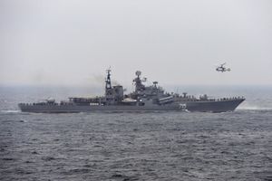 (VIDEO) NAJVEĆA DEMONSTRACIJA RUSKE SNAGE OD HLADNOG RATA Pogledajte svu moć Putinove mornarice!