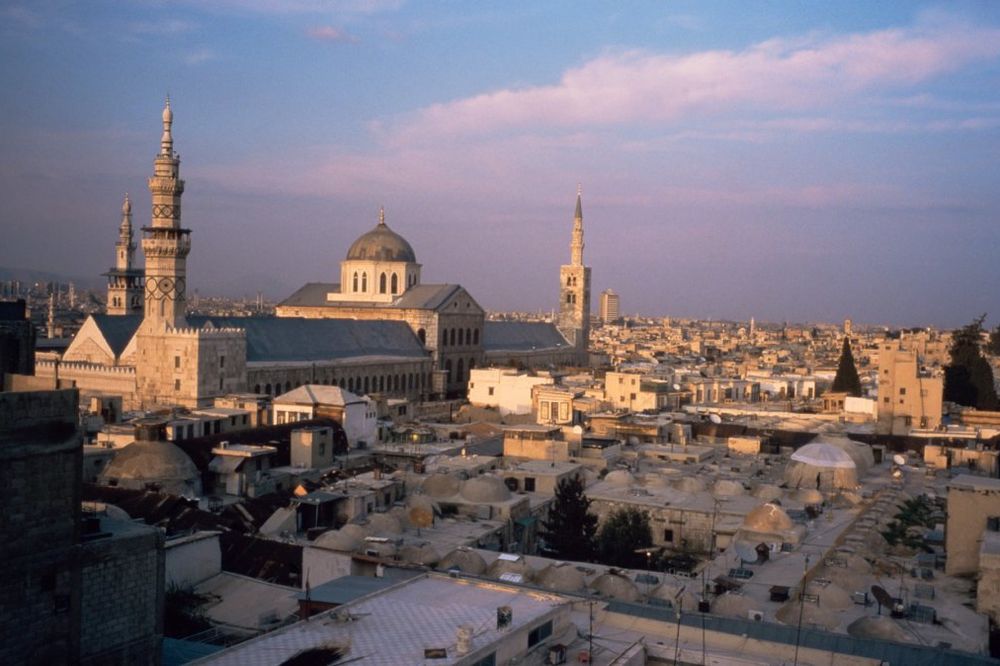 BILA JE TO BOGATA ZEMLJA I SVI SU LEPO ŽIVELI: 12 malo poznatih činjenica o Siriji