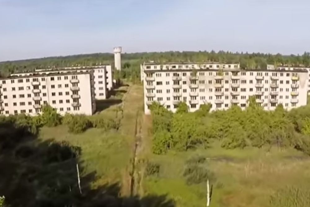(VIDEO) TAJNI GRADOVI SSSR: Građevinska čuda komunizma za koja je znao samo KGB!