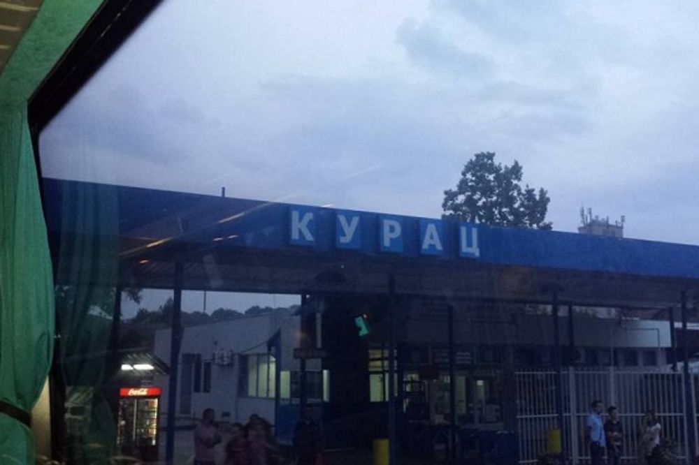 DOBRO DOŠLI U... Sramotna šala na Autobuskoj stanici u Kragujevcu!