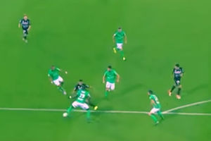 (VIDEO) NI MESI, NI RONALDO: Fudbaler Nice predriblovao petoricu i postigao golčinu