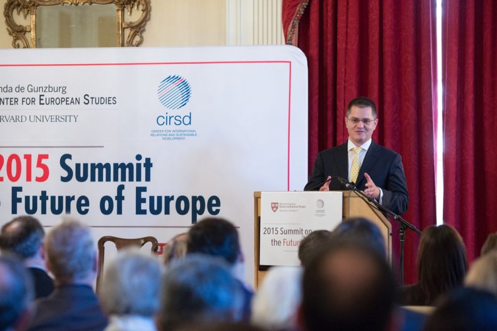 CIRSD i Harvard organizovali Samit o budućnosti Evrope