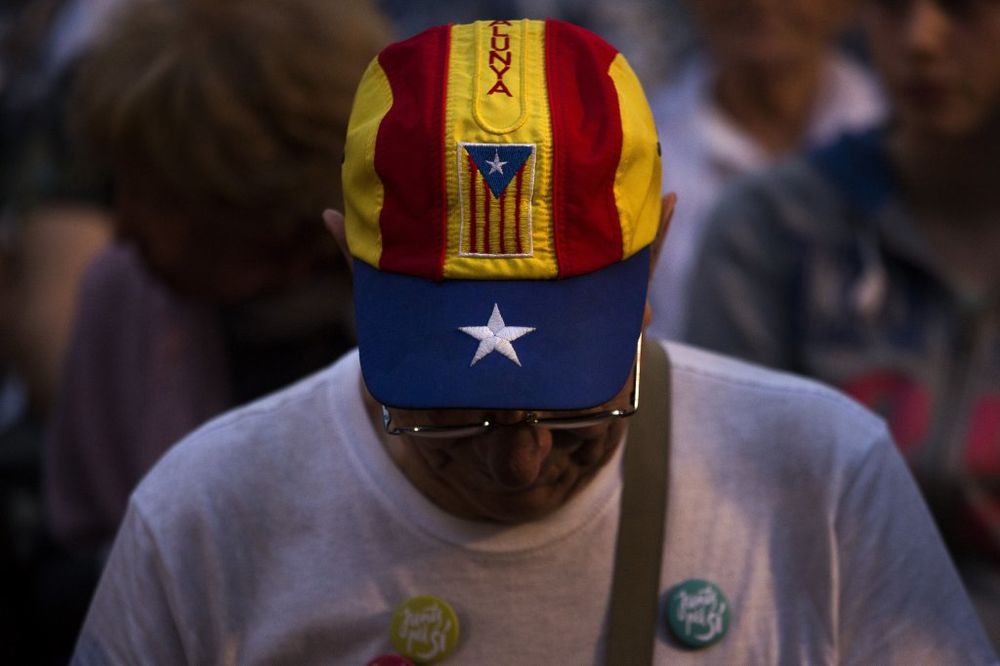 KORAK KA NEZAVISNOSTI: Katalonski parlament podržao referendum o osamostaljenju
