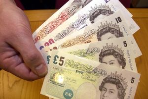ISTORIJSKI KRAH: Britanska funta pala na novi najniži nivo