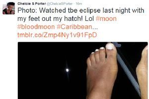 (FOTO) POŠTENO SE IZBLAMIRALI: Ovo su apsolutno najgore fotografije krvavog Meseca!