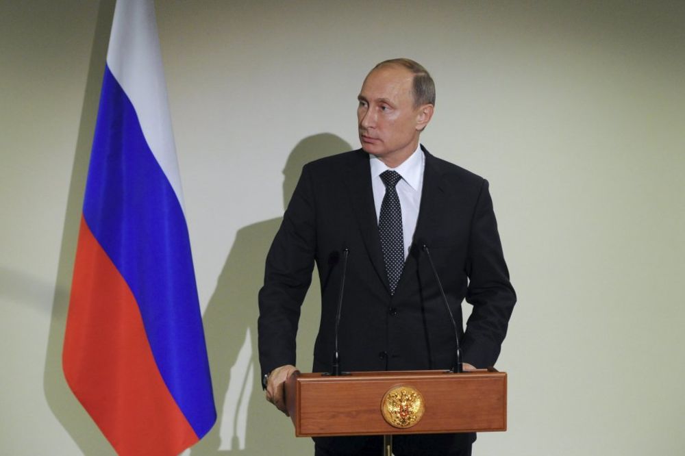 SIRIJSKI AMBASADOR: Putin u Njujorku raskrinkao politiku Zapada