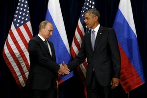 IZA ZATVORENIH VRATA: Putin i Obama razgovarali 100 minuta o Siriji i Ukrajini