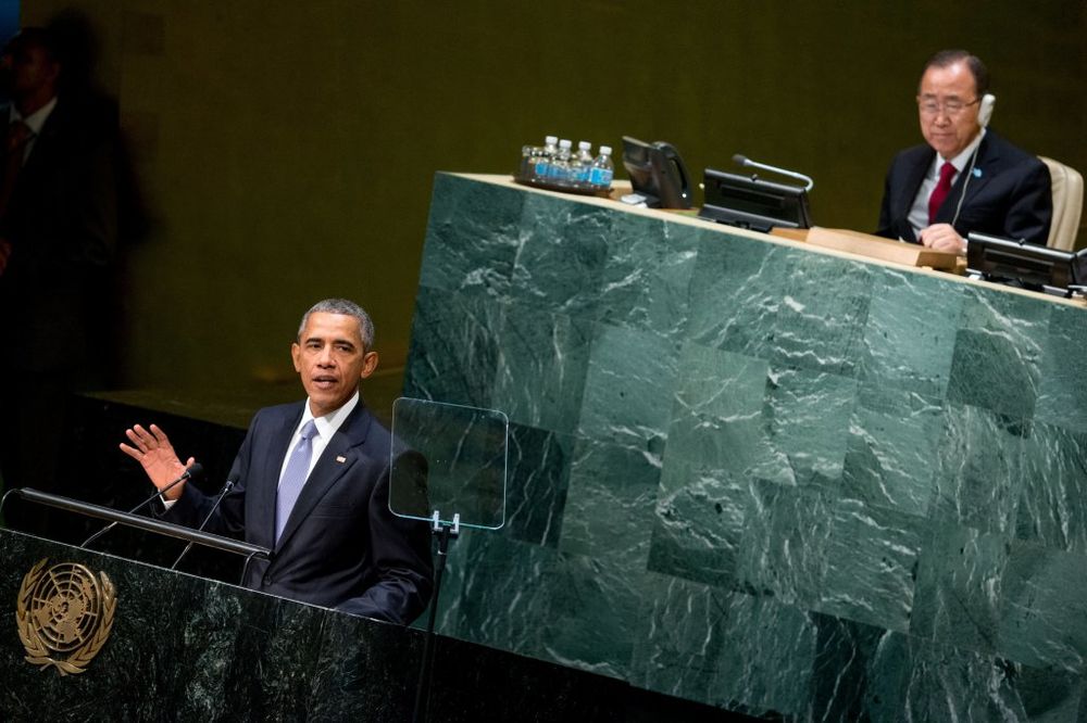ISTORIJSKI DOGAĐAJ: Rukovali se  Obama i iranski ministar