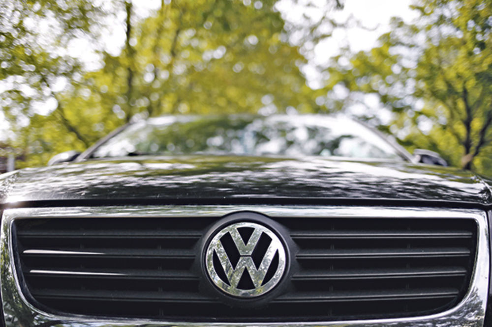 VW skandal, šta će reći familija?