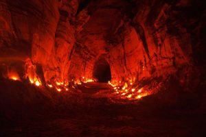(VIDEO) NAJVEĆA SVETSKA MISTERIJA: Drevni rimski tunel koji vodi u pakao!