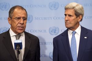 VELIKI SASTANAK U BEČU: Lavrov i Keri u potrazi za rešenjem sukoba u Siriji