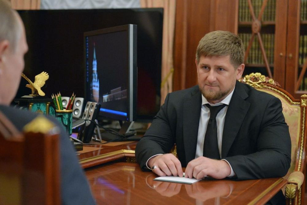 SOLOMONSKO REŠENJE: Putin postavio Kadirova za privremenog predsednika Čečenije