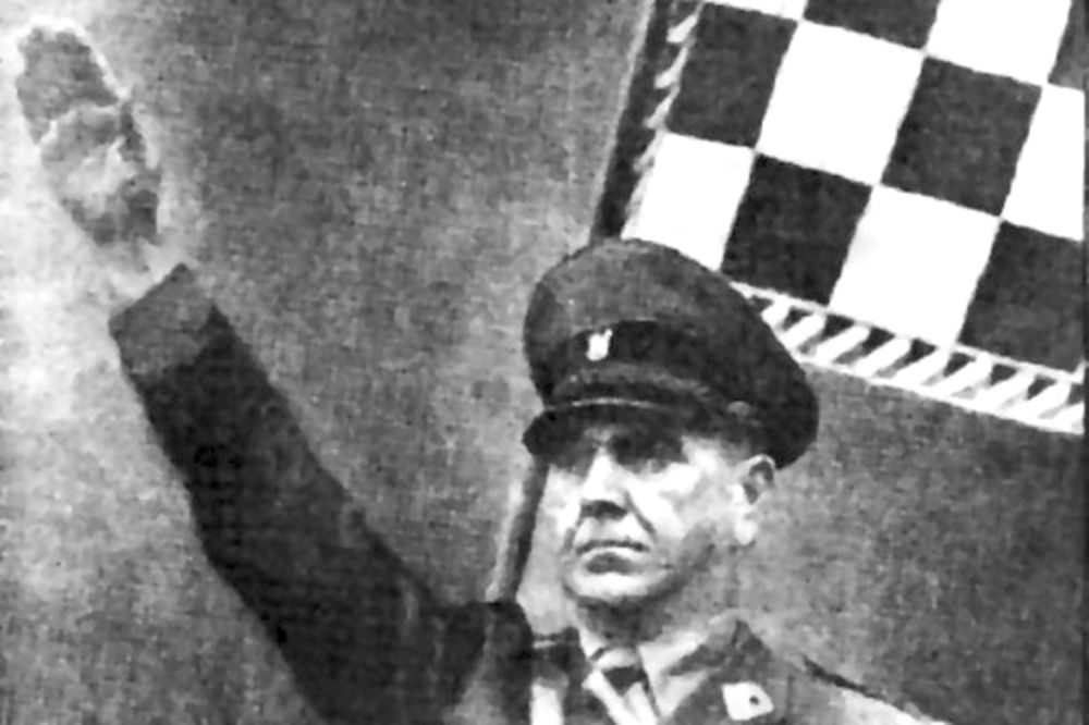 LOVAC NA NACISTE: Nema tolerancije za ustaše! Ante Pavelić je jedan od NAJVEĆIH MASOVNIH UBICA u Drugom svetskom ratu!