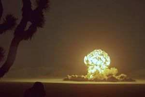 (VIDEO) POSLE 60 GODINA: Objavljeni snimci nuklearnih proba SAD iz 1955. godine