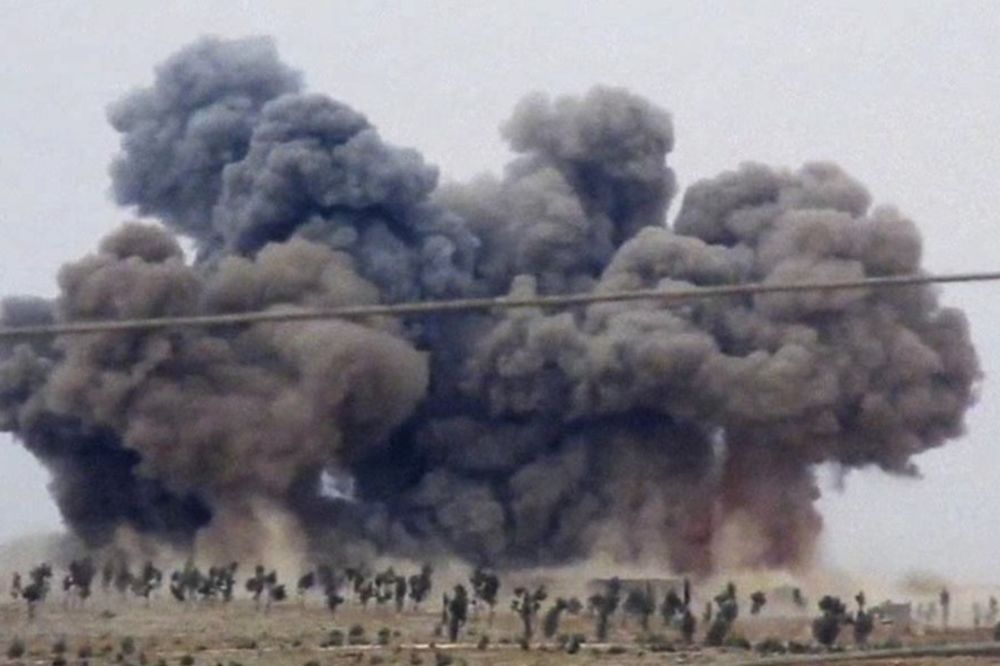 UJEDINJENI U BORBI PROTIV TERORIZMA: Irački šiiti podržavaju ruske udare na IS