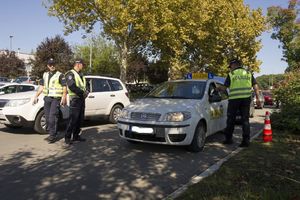 SAOBRAĆAJNA POLICIJA UPOZORAVA VOZAČE: Zbog većeg broja nesreća pojačavamo kontrolu