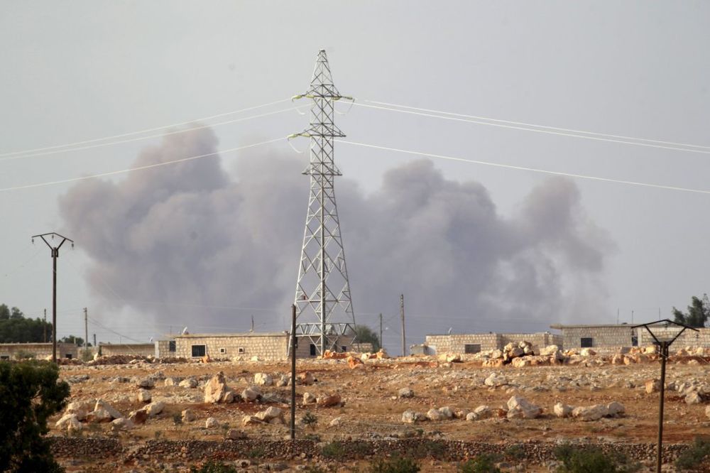 KANADA POVLAČI BOMBARDERE IZ SIRIJE I IRAKA: Ostaviće letelice za osmatranje