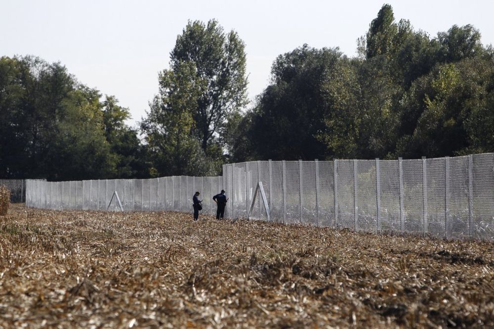PALA ODLUKA: I Slovenija podiže ogradu na granici sa Hrvatskom