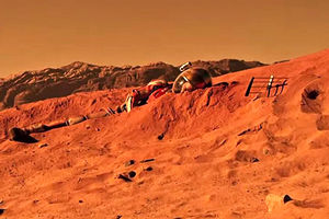 PREVARA ILI MARKETING: NASA lažima o Marsu otima novac i skriva vanzemaljce?