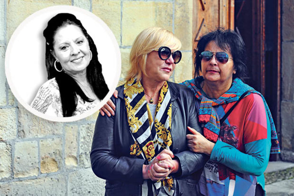 POSLEDNJE ZBOGOM: Merima sa suzama ispratila Usniju u Skoplje