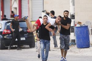 (FOTO) IZRAELSKA VOJSKA PUCALA U PALESTINCE: Ranjeno više od 100 ljudi