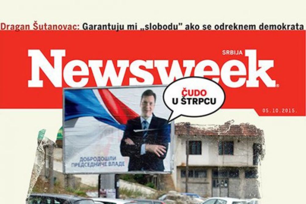 NEWSWEEK ISTRAŽUJE Srpska politika na Kosovu: 3.000 novih naprednjaka u samo jednom danu