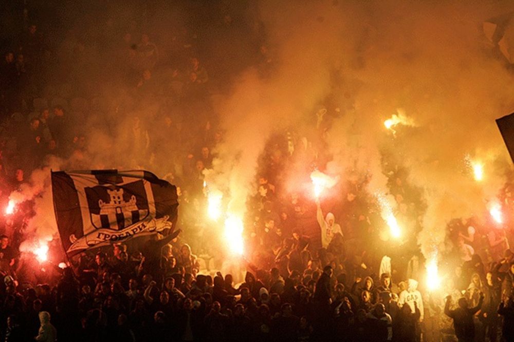BESPLATNO NA JUG: Partizan zove Grobare da proslave rođendan i trijumf u Augsburgu