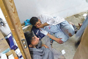 BERNAR KUŠNER: Bombardovanje avganistanske bolnice je ratni zločin