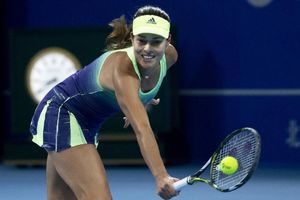 POČISTILA VILIJAMSOVU: Ana Ivanović razbila Serenu i plasirala se u treće kolo turnira u Pekingu