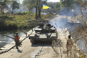 PARLAMENT ODLUČIO: Stranci mogu da se bore na strani Ukrajine