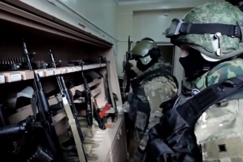 PUTINOVI SPECIJALCI STIŽU U REPUBLIKU SRPSKU: Ruski policajci dolaze da pomognu svojim kolegama!