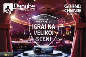 Grand Casino Beograd organizuje najveći poker turnir u regionu