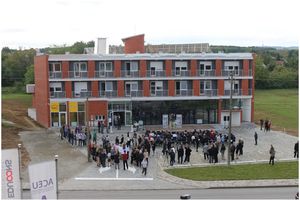 UNIVERZITET EDUCONS: Otvoren prvi privatni studentski dom na zapadnom Balkanu