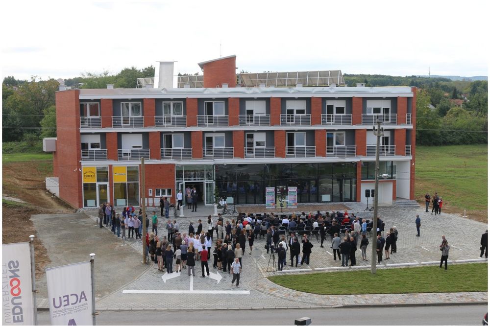 UNIVERZITET EDUCONS: Otvoren prvi privatni studentski dom na zapadnom Balkanu