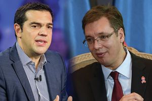 VUČIĆ NA VEZI SA CIPRASOM: Premijer zamolio Grčku da ne glasa za KiM u Unesko