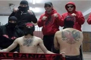 CRVENE BRIGADE PRETE KRVOPROLIĆEM: Pustite Morinu ili ćemo napasti srpske fudbalere u Elbasanu